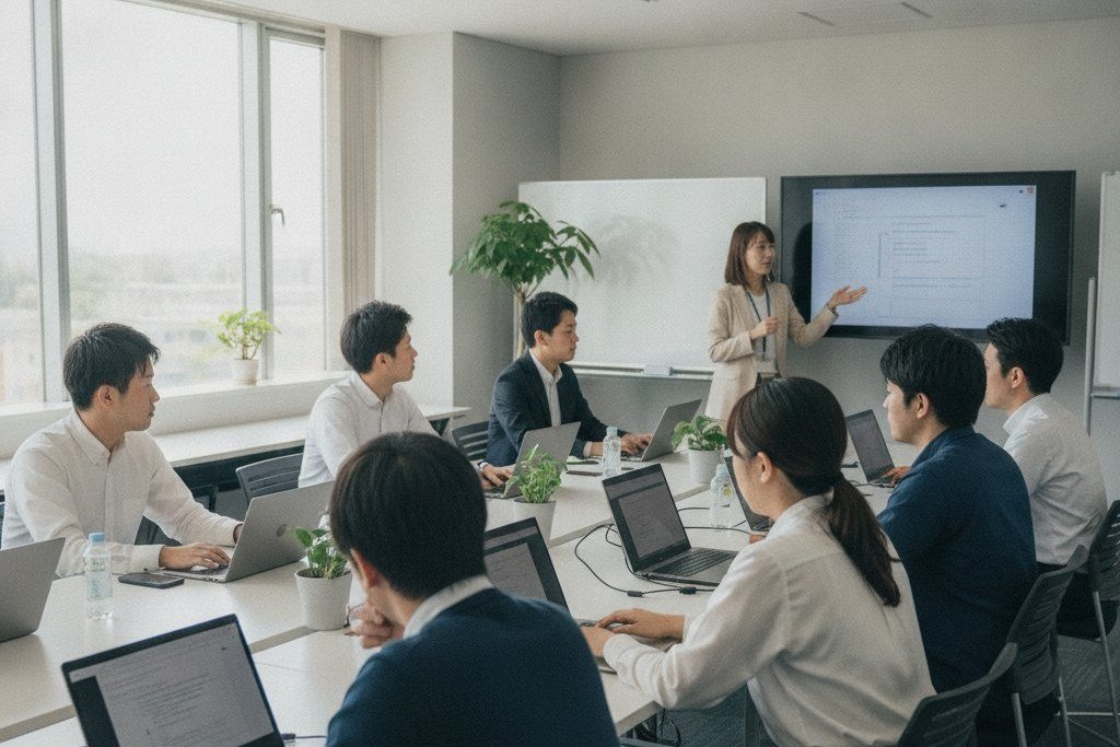 新人教育を徹底解説｜育つ仕組みの作り方と教える側の心得｜TOPPING LABO｜TOPPING LABO株式会社
