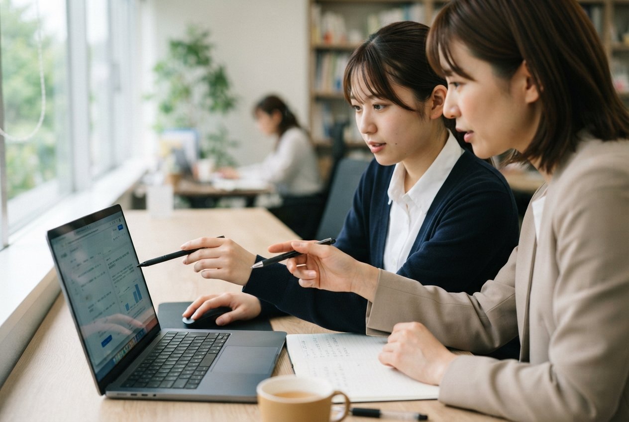 出力を鵜呑みにしないための確認手順のイメージ
