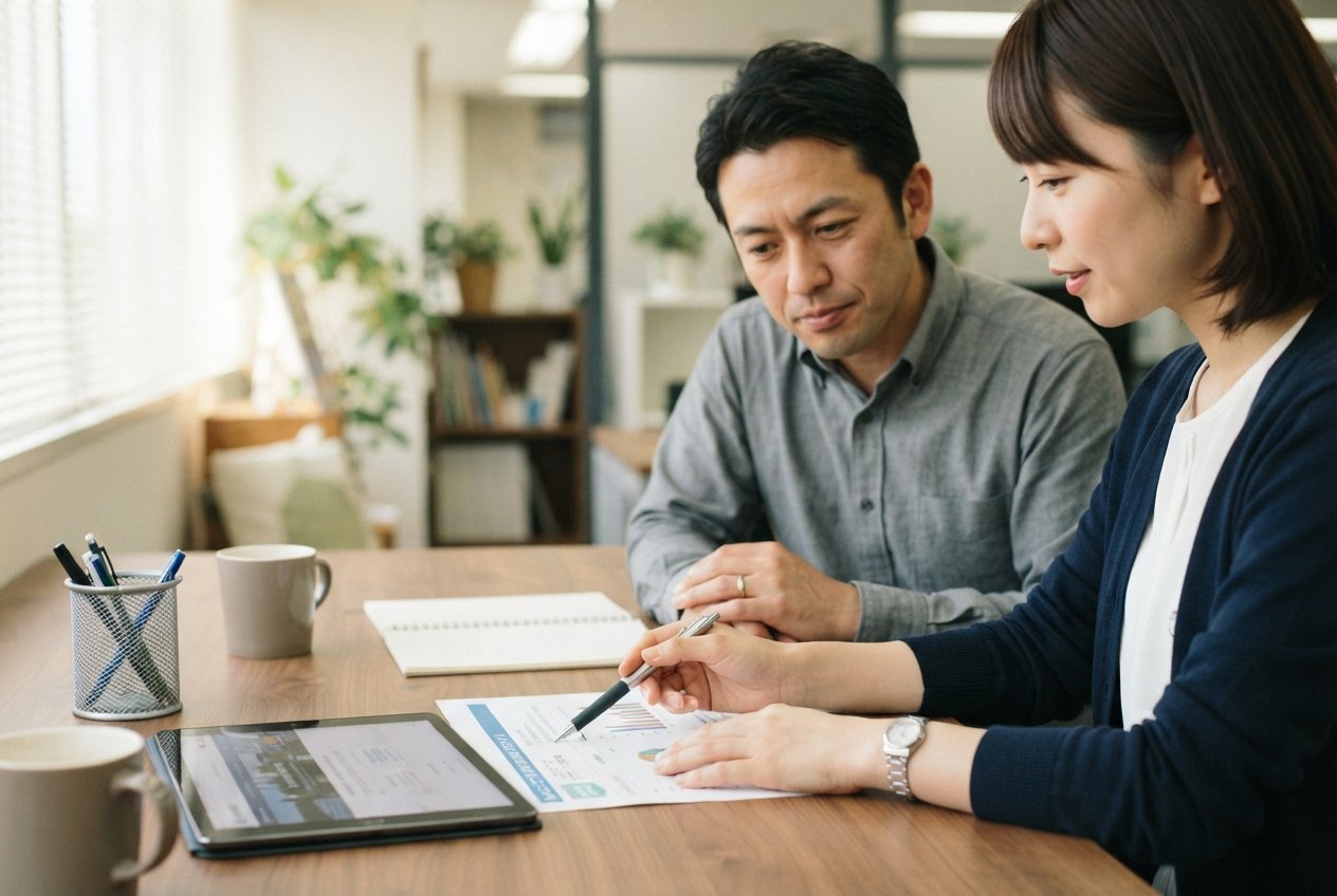 費用や助成金についてのご相談のイメージ